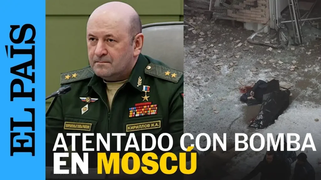 Asesinato de Alto Mando Ruso en Moscú: Un Golpe a la Estrategia Militar