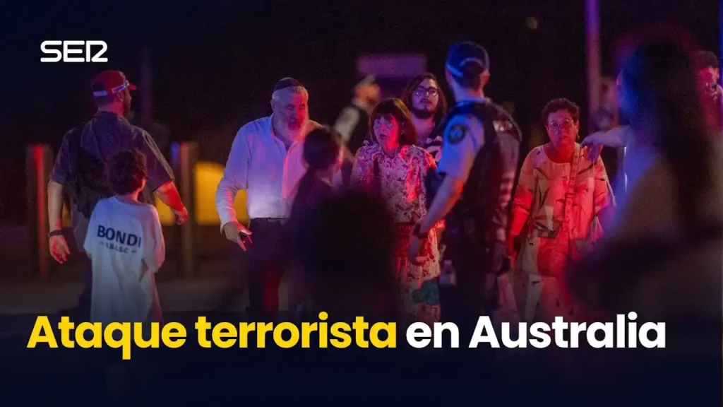 Explosivos y Terror en la Playa de Bondi: Un Atentado que Conmocionó a Australia