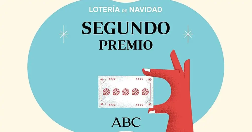 El Segundo Premio de la Lotería de Navidad 2025: Detalles y Cómo Cobrarlo