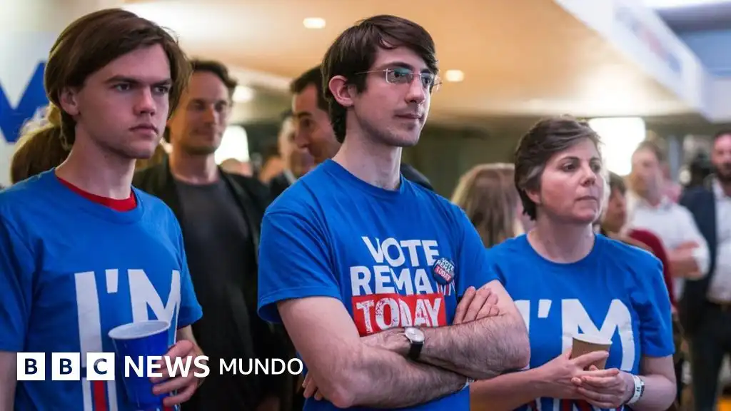 El Renacer del Sentimiento Proeuropeo entre los Jóvenes Británicos