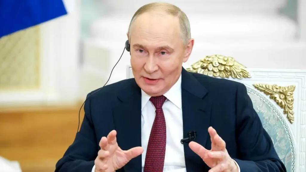 El Kremlin y la Espera por la Respuesta de Putin al Plan de Paz en Ucrania