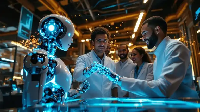 MIRO-U: El Robot Revolucionario que Redefine la Automatización Industrial