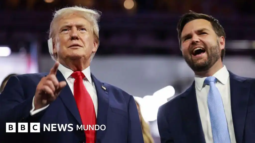 JD Vance: El Nuevo Aspirante a la Candidatura Republicana para 2025