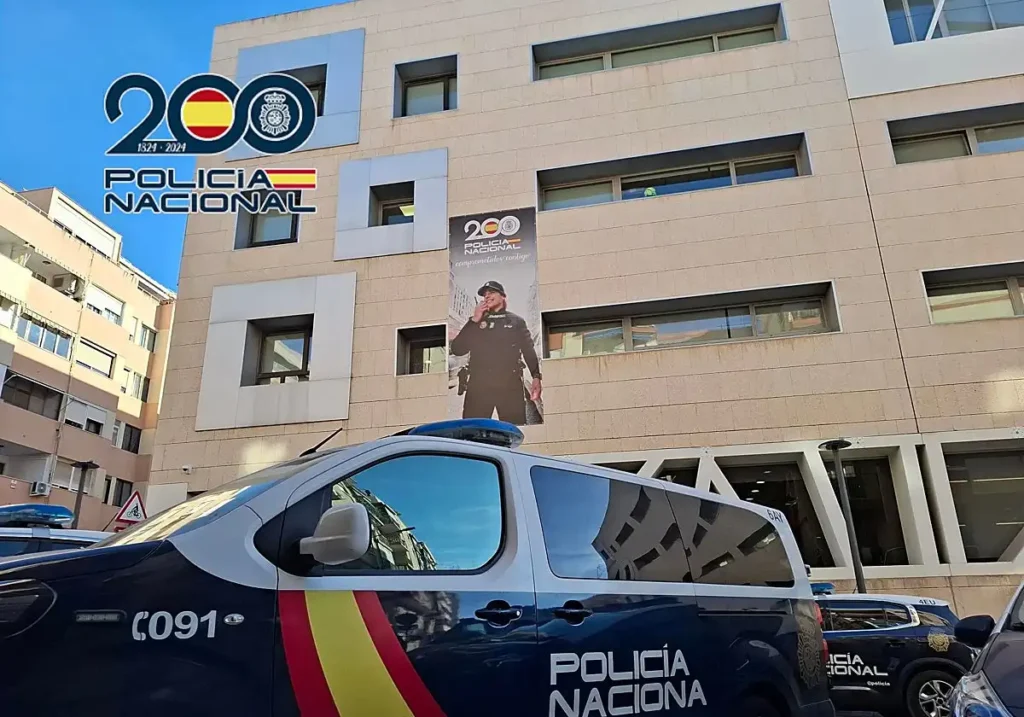 Detención de un Estafador Internacional en Alicante: Un Caso de Fraude en el Reino Unido