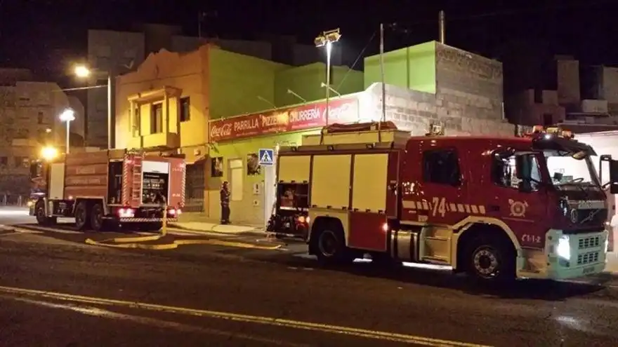 Tragedia en Tenerife: Dos fallecidos en un incendio residencial
