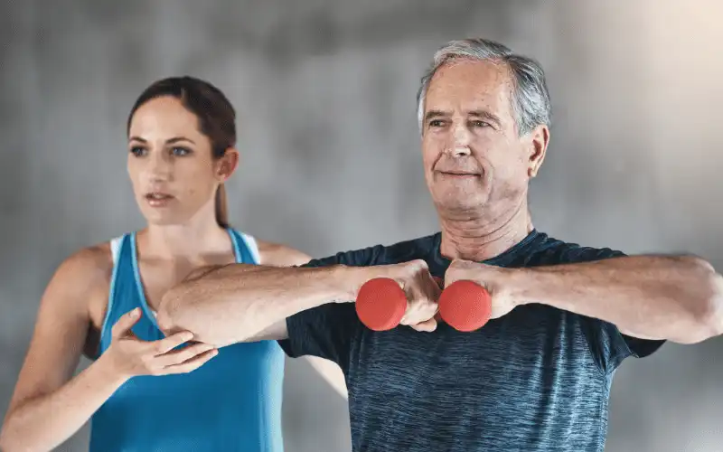 La Fuerza Muscular: Clave para una Vida Larga y Saludable
