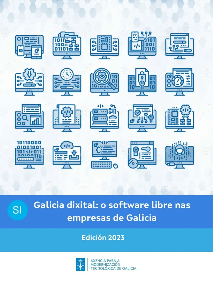 El Auge del Software Libre en Galicia: Un Estudio Revelador