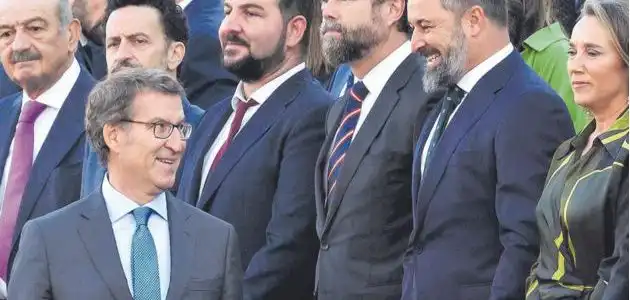El PP y Vox: Un Acuerdo Estratégico en el Horizonte Político Español