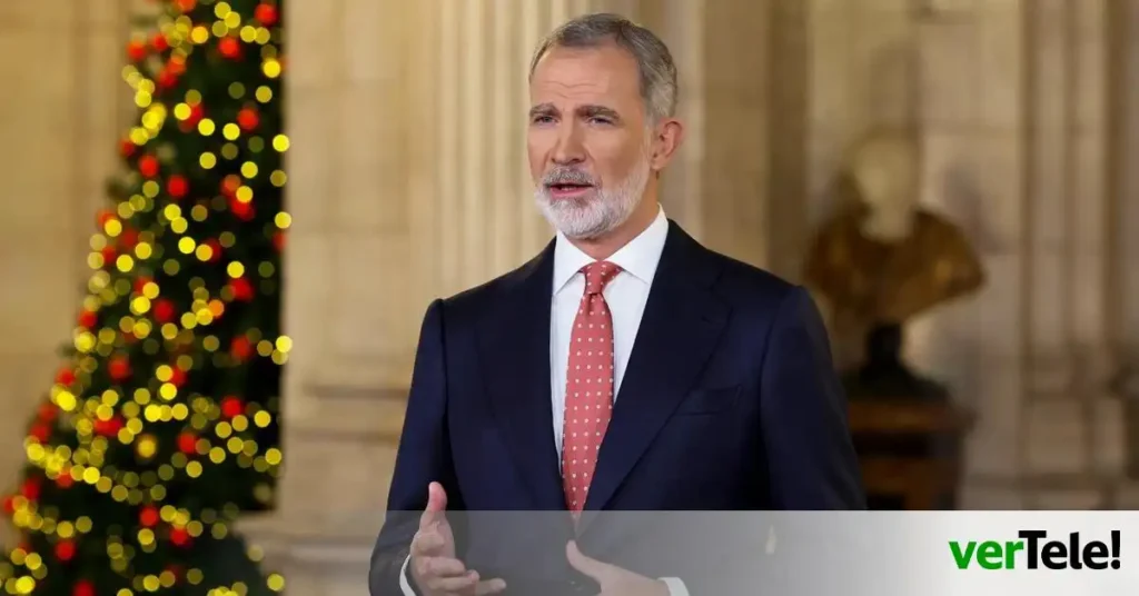 El Discurso de Nochebuena de Felipe VI: Un Análisis de Audiencia y Mensaje