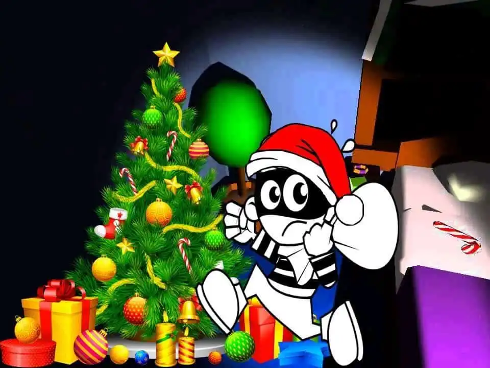 El lado oscuro de la Navidad: robos y conflictos vecinales