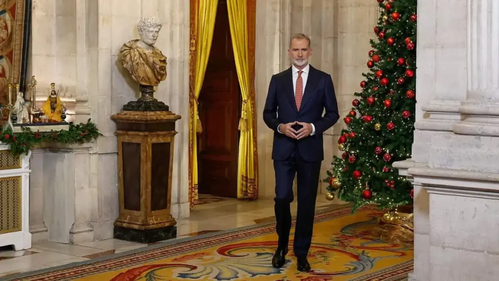 El Mensaje Navideño del Rey: Un Éxito de Audiencia en 2025