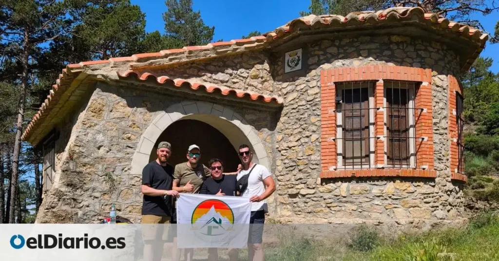 Restaurando Refugios: Un Proyecto de Amistad y Conciencia Ambiental en Aragón