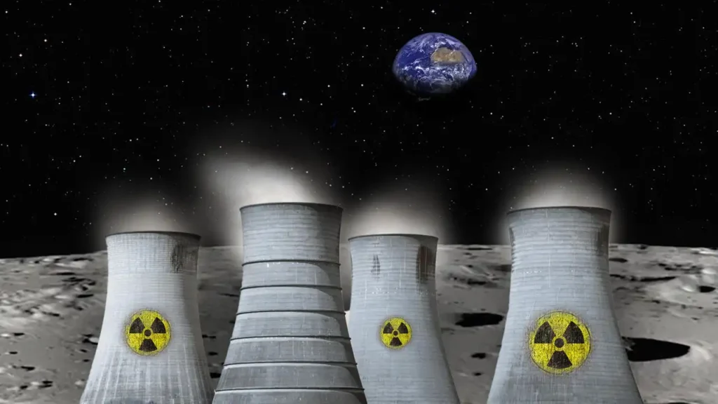 Rusia y la Carrera Espacial: La Ambición de Construir una Planta Nuclear en la Luna
