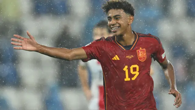 Lamine Yamal: La Nueva Esperanza del Fútbol Español