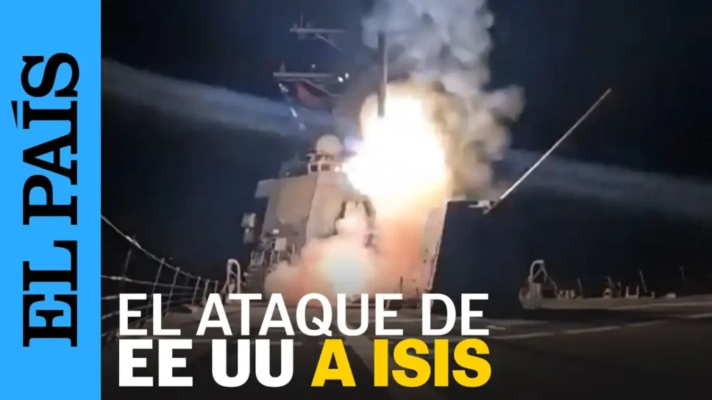 EEUU Intensifica su Lucha Contra el Terrorismo en Nigeria con un Ataque Aéreo