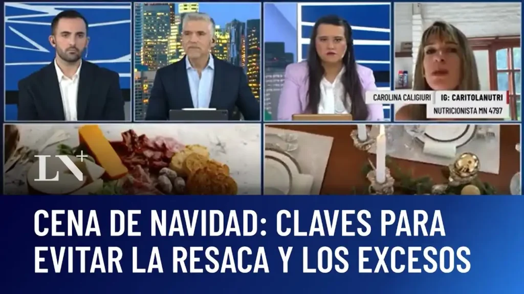 Estrategias Efectivas para Combatir la Resaca Tras las Celebraciones Navideñas