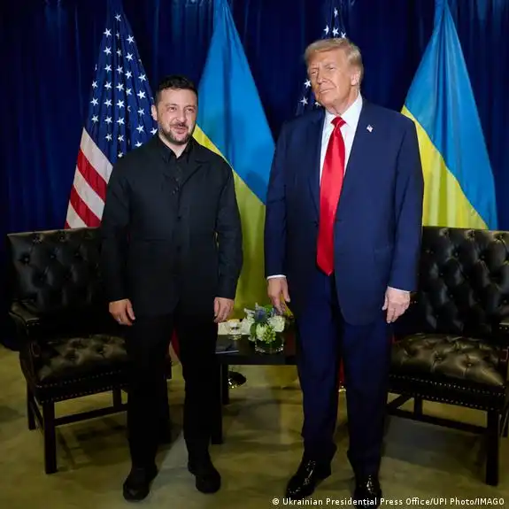 Zelenski y Trump: Un Encuentro Clave para la Paz Global