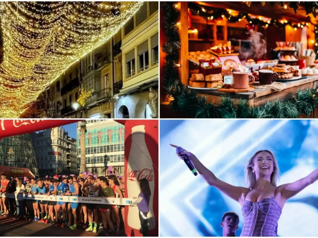 Agenda Cultural y de Ocio en A Coruña: Actividades para Disfrutar en Diciembre