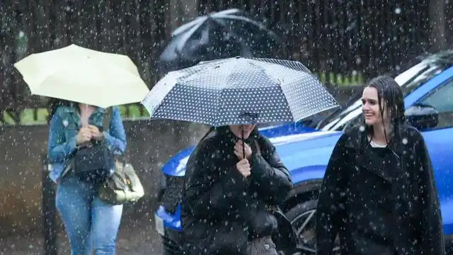 Intensas Lluvias y Alertas en Catalunya: Un Fin de Año Complicado