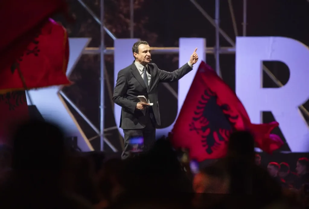 Kosovo se prepara para unas elecciones decisivas en medio de tensiones políticas