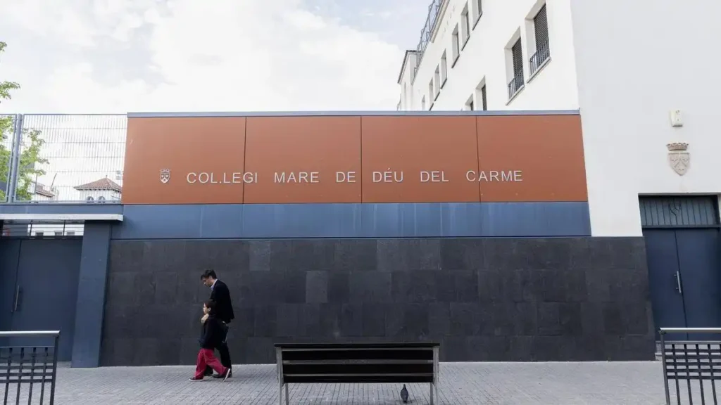 Intervención de la Generalitat en el Colegio Mare de Déu del Carme: Un giro hacia la transparencia educativa
