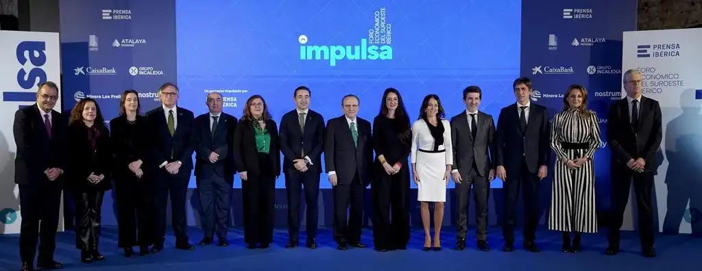 El Suroeste Ibérico: Un Futuro Prometedor para la Conexión y el Crecimiento Económico