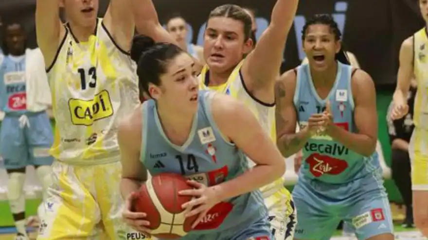 El Desafío del Ensino en el Derbi Gallego de Baloncesto Femenino