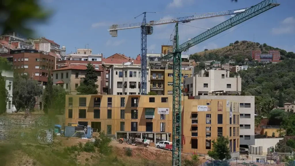 Nuevas Estrategias del Govern para Regular el Mercado de Viviendas en Catalunya