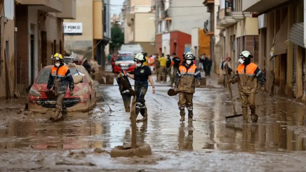 Conflictos Políticos y la Reconstrucción Tras la Dana: Un Análisis de la Situación Actual