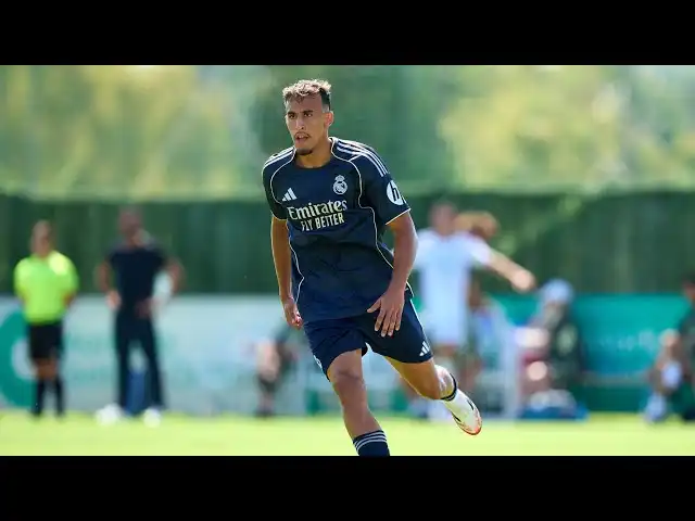 El Regreso Triunfal de Rachad Fettal al Real Madrid Castilla