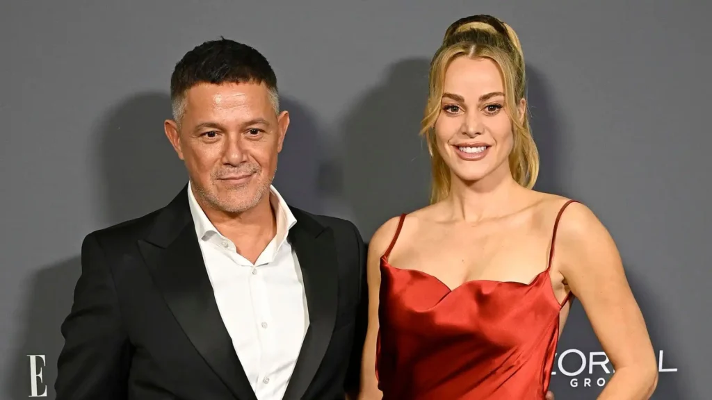 La Vida Personal de Candela Márquez y Alejandro Sanz: Un Viaje de Altibajos