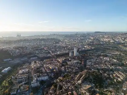 Inversión Europea para la Transformación de Barrios en el Área Metropolitana de Barcelona