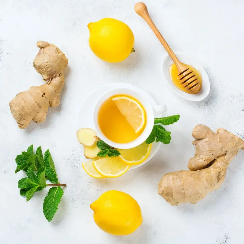 Remedios Naturales para Combatir Resfriados y Gripe
