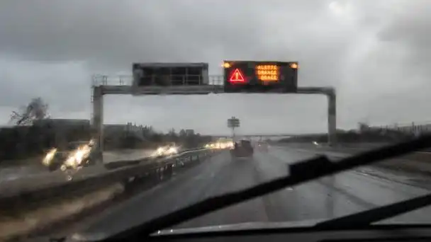 Impacto Devastador del Temporal de Nieve en Suecia: Dos Muertos y Miles Sin Electricidad