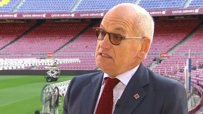 El legado de Carles Vilarrubí: Un empresario polifacético y figura clave en el deporte catalán
