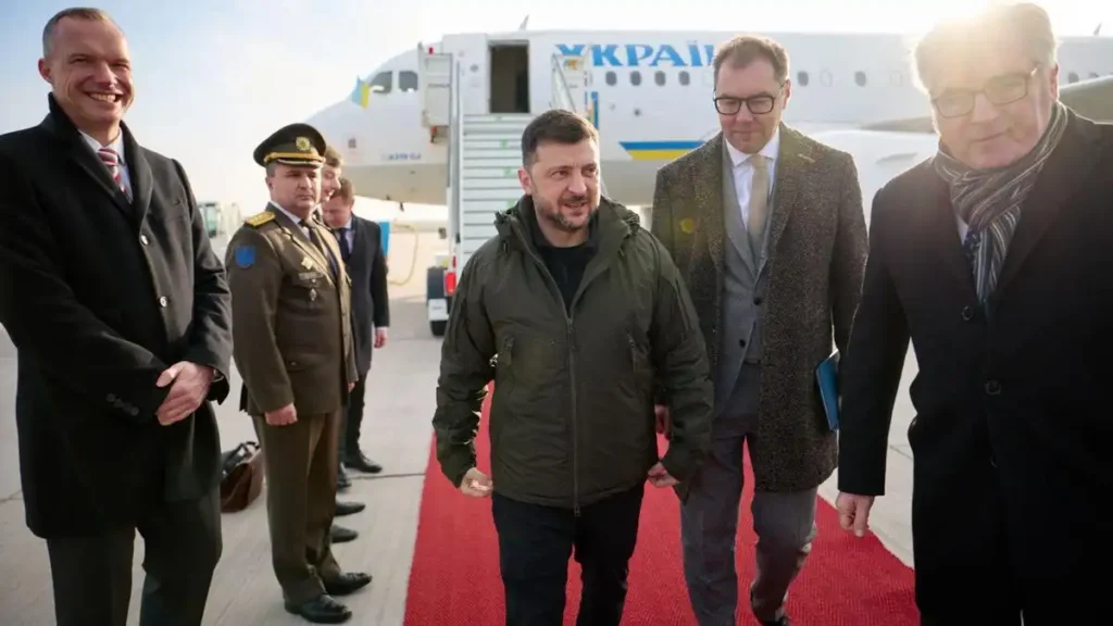 Zelenski y Trump: Un Encuentro Crucial para la Paz en Ucrania