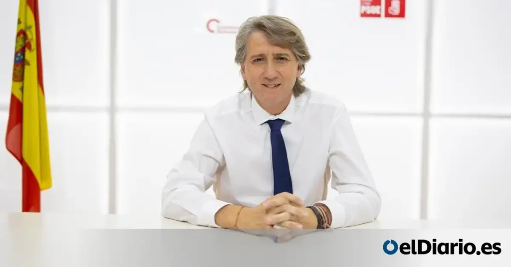 Carlos Martínez y la Nueva Estrategia del PSOE en Castilla y León