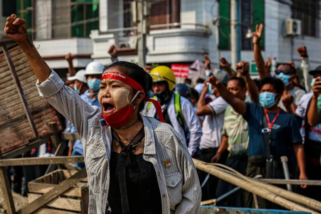 Elecciones en Birmania: Un Proceso Controversial en Tiempos de Conflicto