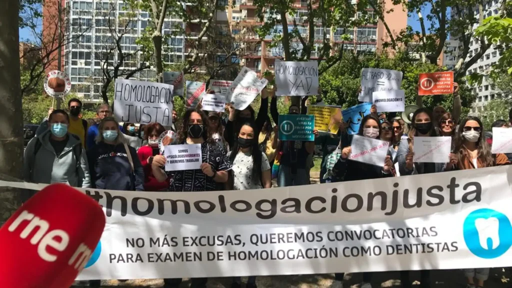 El Desafío de la Homologación de Títulos para Migrantes en España