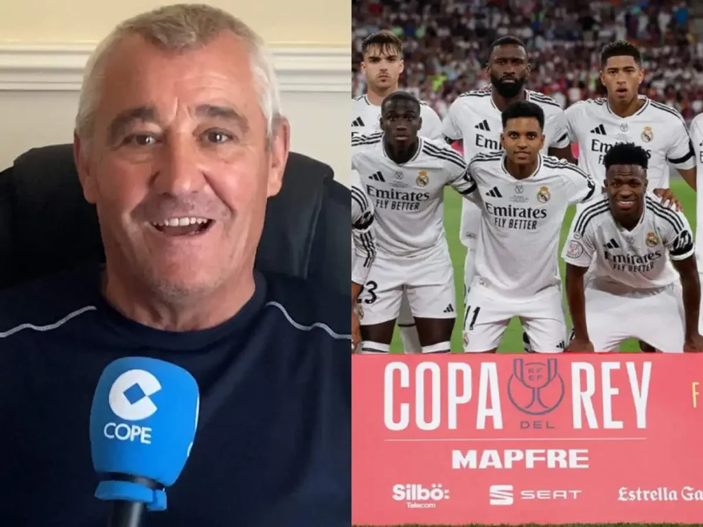 Reflexiones de ‘Poli’ Rincón sobre el Futuro del Real Madrid y el Fútbol Español