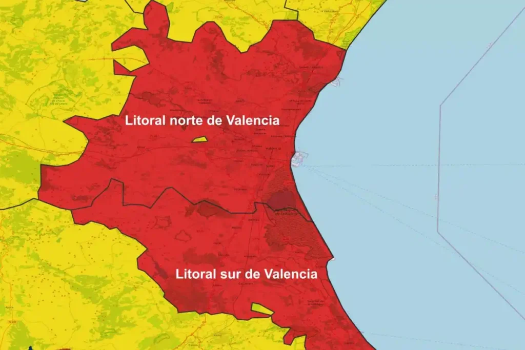 Impacto del Temporal en Valencia: Aviso Rojo y Consecuencias