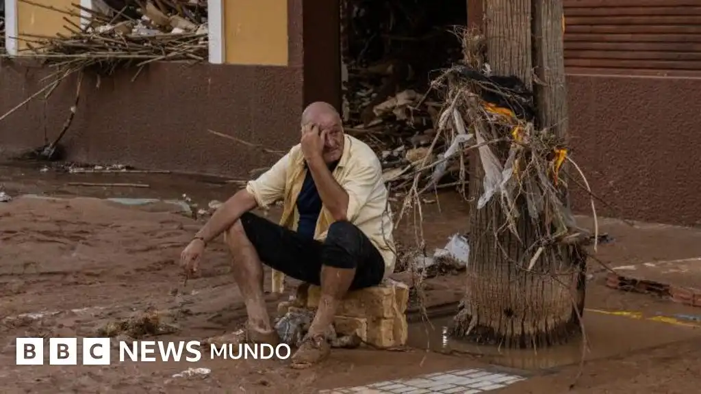Impacto del Temporal en Valencia: Lluvias y Tragedias Humanas