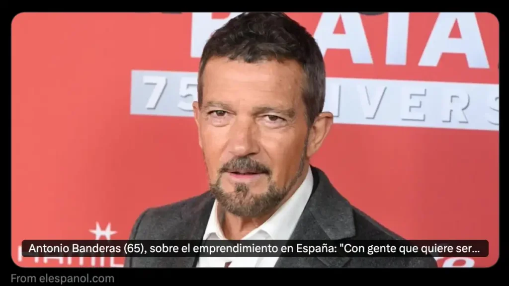 Antonio Banderas y la Controversia sobre los Funcionarios Públicos en España