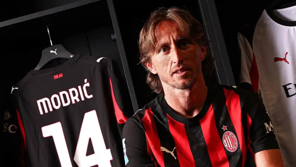 Luka Modric: El Cuarentón que Sorprende en la Serie A