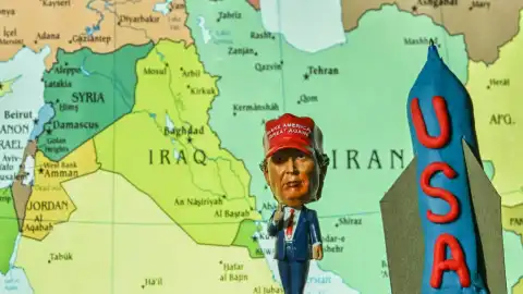 Transformaciones Geopolíticas en Oriente Medio: El Impacto del Regreso de Trump