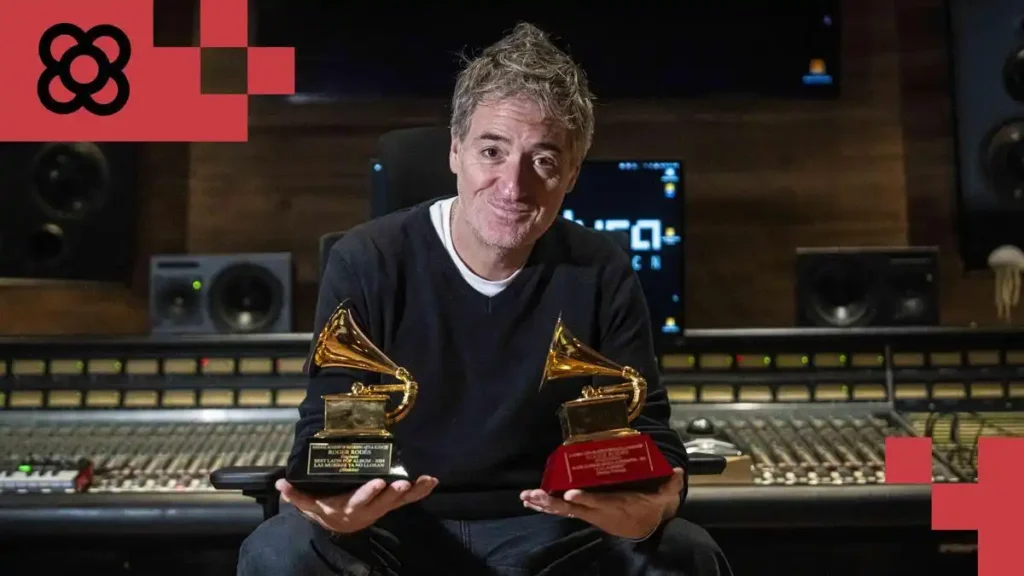 Roger Rodés: El Ingeniero de Sonido Detrás de las Estrellas