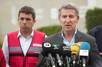 Demandan Comparecencia Presencial de Feijóo en Caso de la Dana