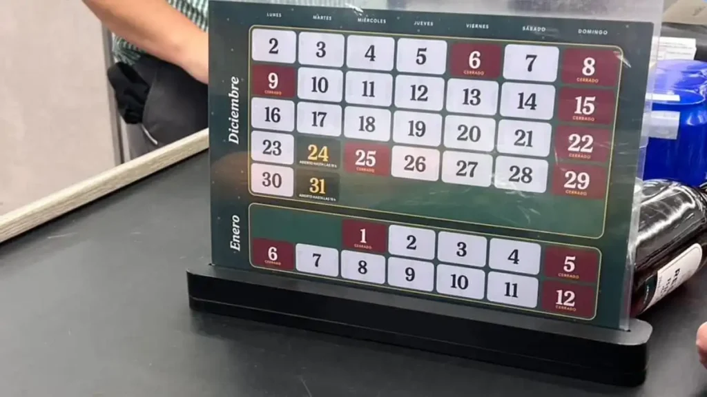 Horarios Especiales de Mercadona Durante la Temporada Navideña