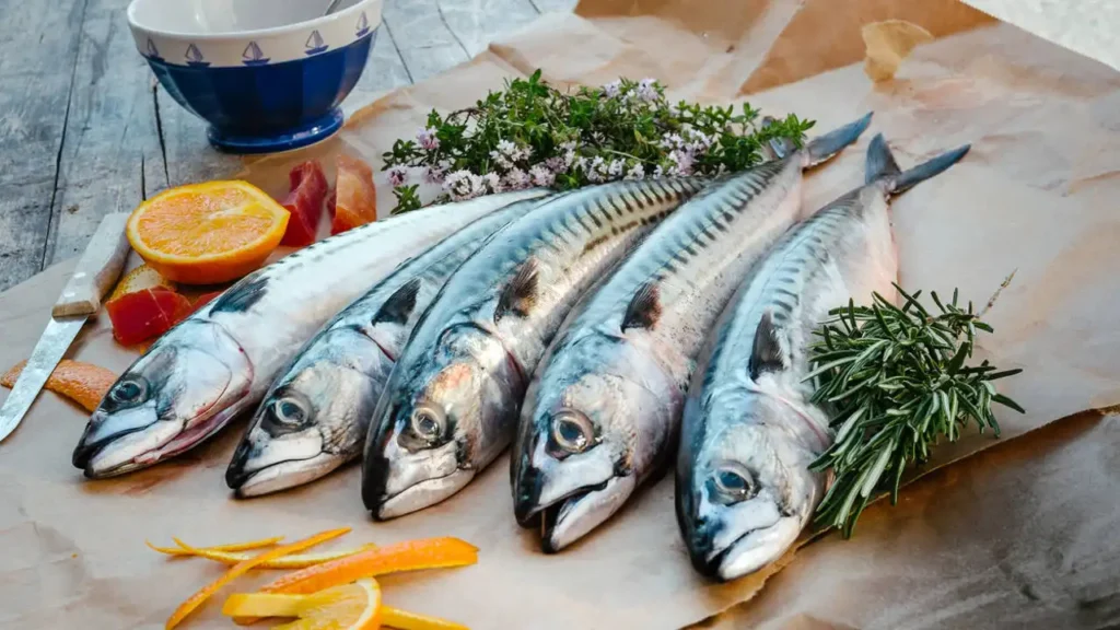 La Caballa: Un Pescado Azul Saludable y Accesible