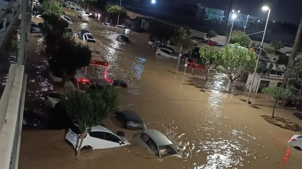 Impacto de las Lluvias en Andalucía y la Comunidad Valenciana: Últimas Noticias
